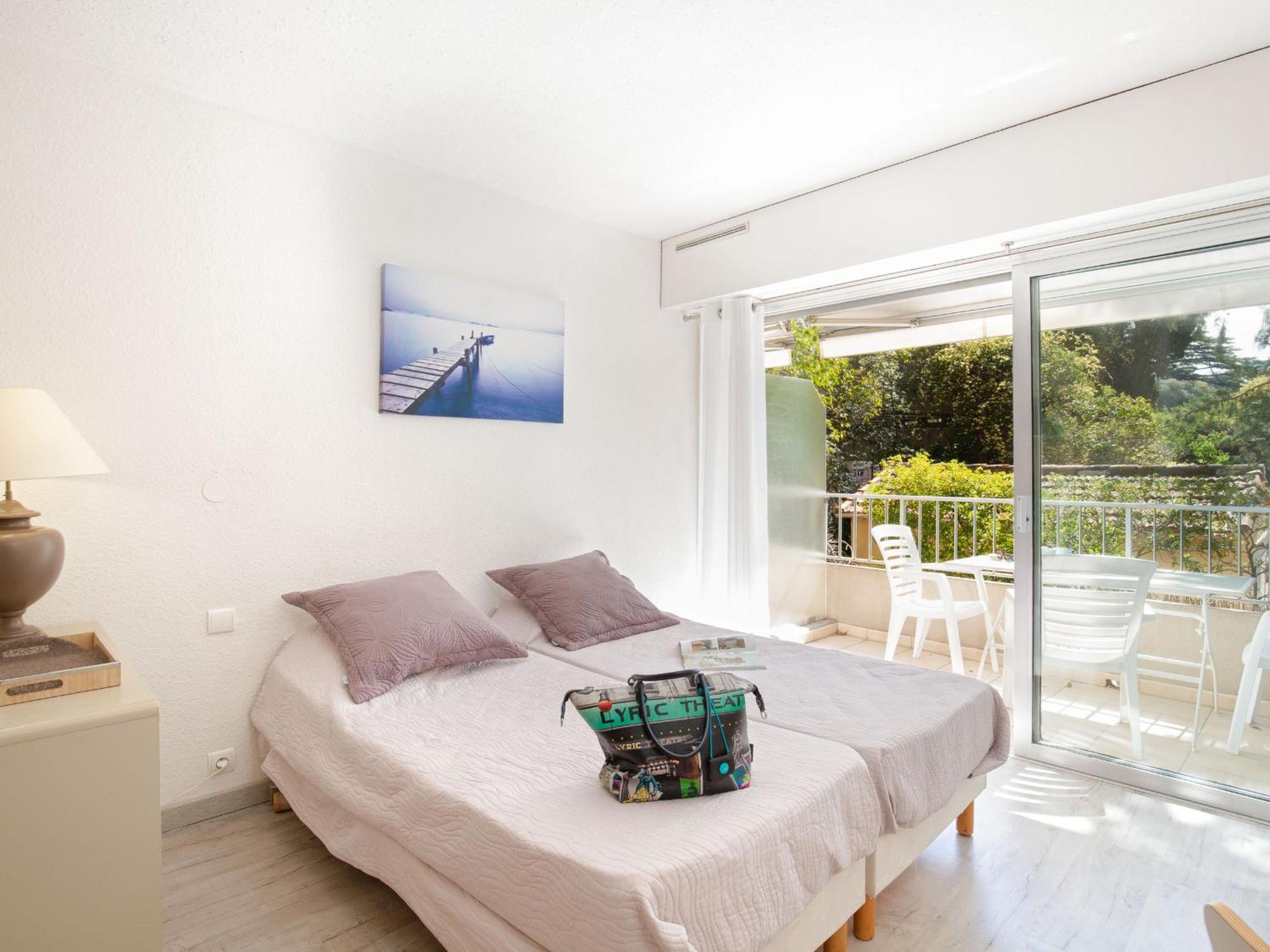 Studio Climatise Pour 3, Face Est, A 50M Plage Et Proche Commerces - Fr-1-466A-23 Saint-Raphaël 外观 照片