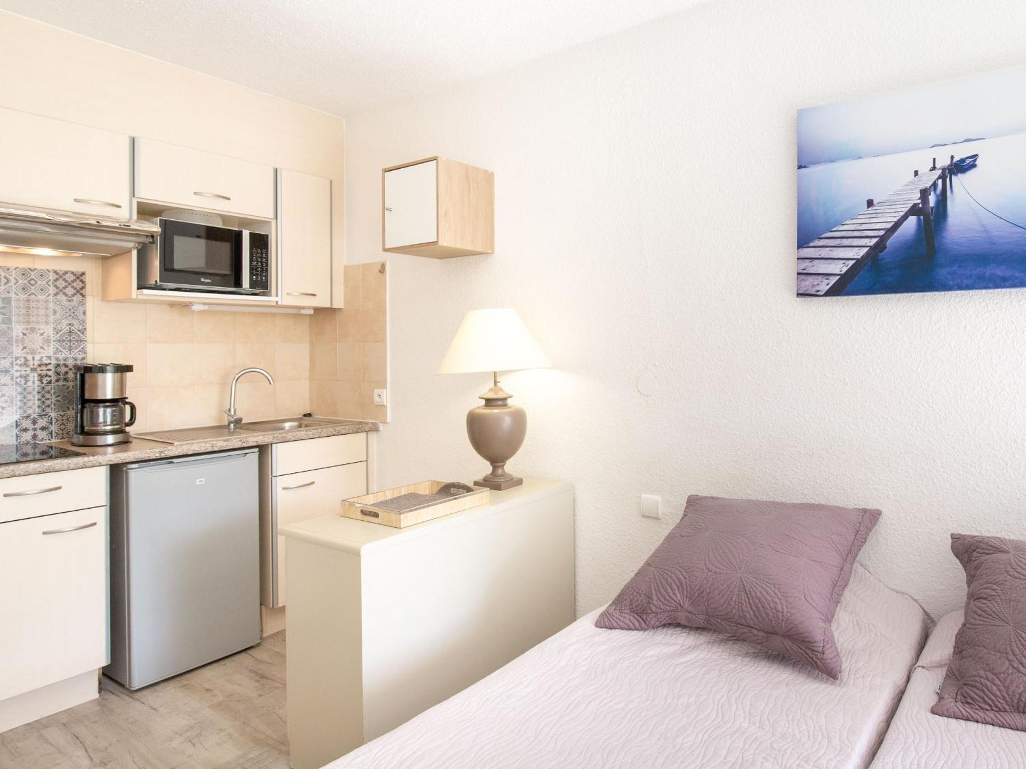Studio Climatise Pour 3, Face Est, A 50M Plage Et Proche Commerces - Fr-1-466A-23 Saint-Raphaël 外观 照片