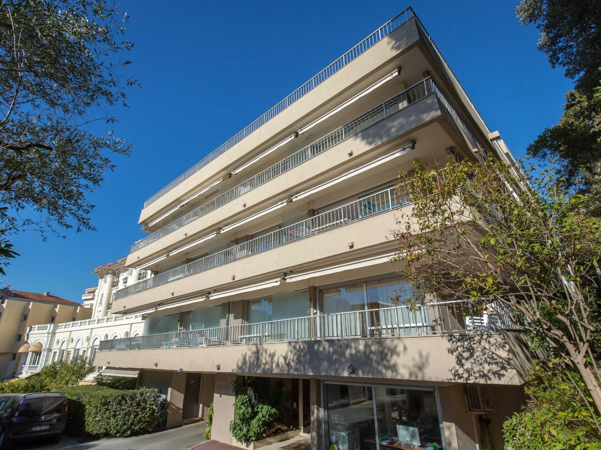 Studio Climatise Pour 3, Face Est, A 50M Plage Et Proche Commerces - Fr-1-466A-23 Saint-Raphaël 外观 照片